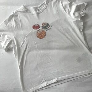 Skimming Tee from Abercrombie
